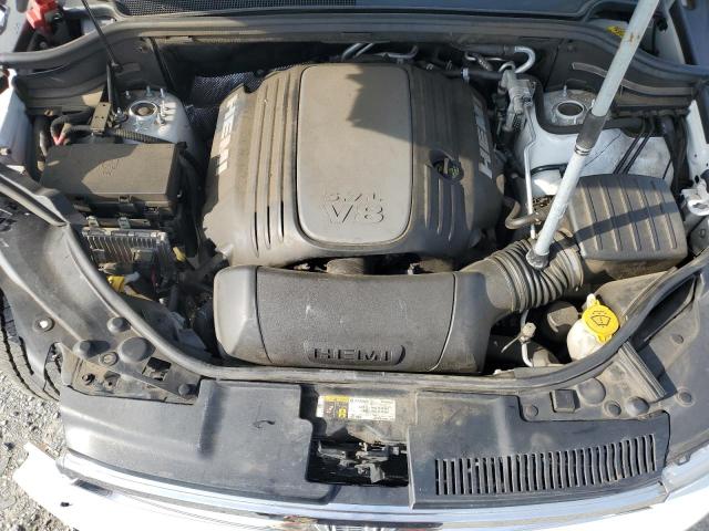 1C4SDJET5JC161272 Dodge Durango Citadel