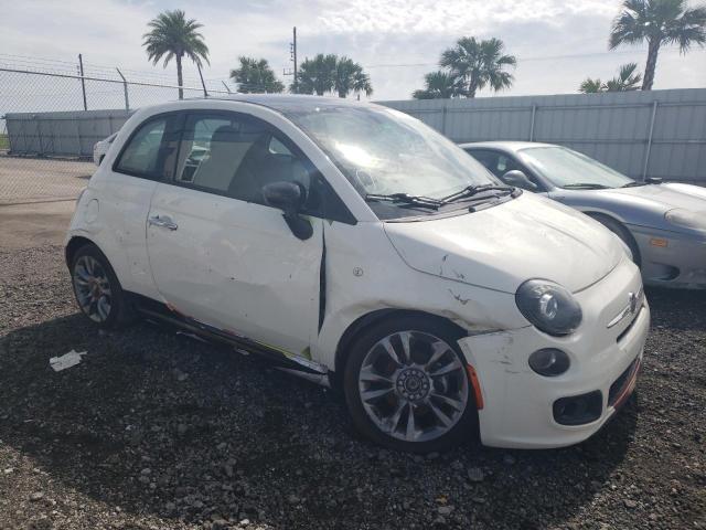 3C3CFFKR7HT586399 Fiat 500 POP