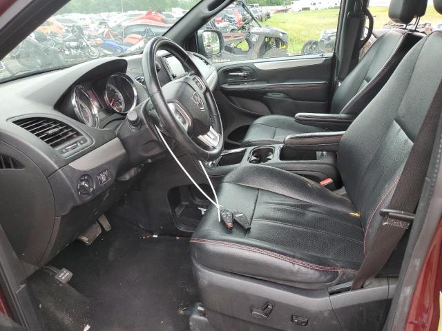 2C4RDGEG7JR145330 Dodge Grand Caravan Gt