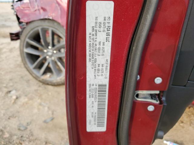 2C3CDXGJ7KH553174 Dodge Charger Scat Pack