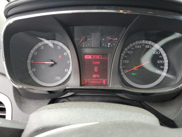 2GKFLVEK3E6120872 GMC Terrain Sle