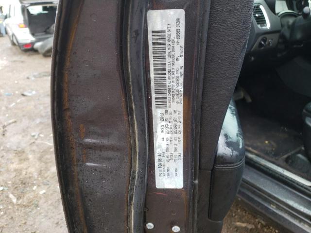 1C4RDJDG7HC619231 Dodge DURANGO GT