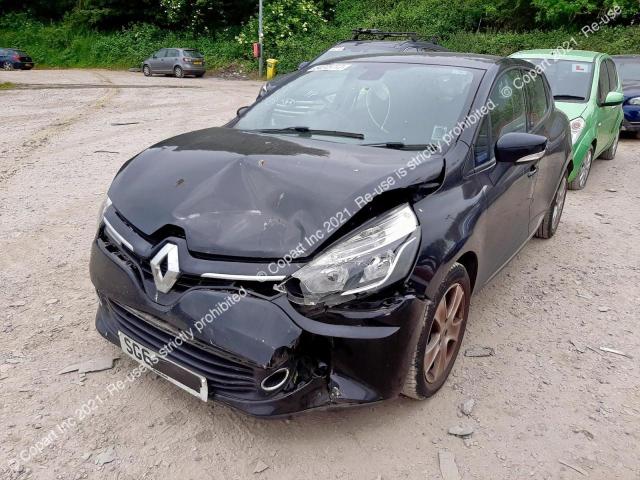 Auction sale of the 2014 Renault Clio Dynam, vin: VF15R0G0H51334056, lot number: 54345713