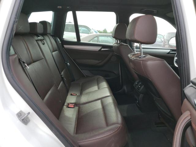 5UXWZ7C38H0X43160 BMW X3 Sdrive28i