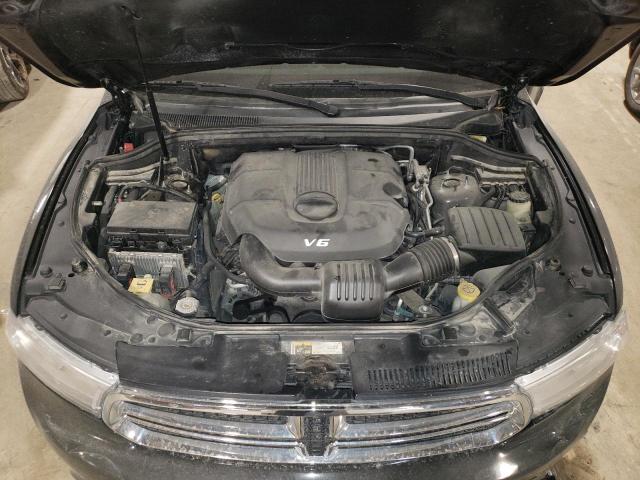 1C4RDJAG5EC595527 Dodge Durango Sxt