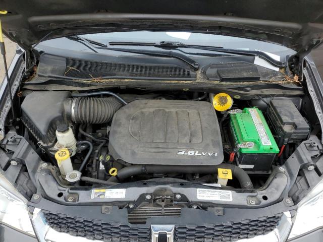 2C4RDGBG8FR642107 Dodge Grand Caravan Se