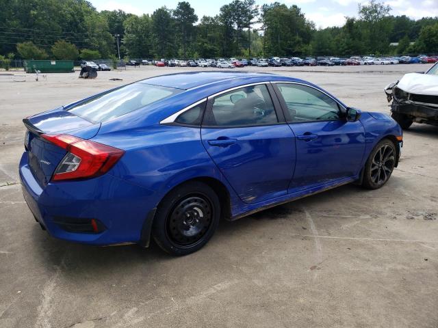 2HGFC2F86MH521298 Honda Civic Sport