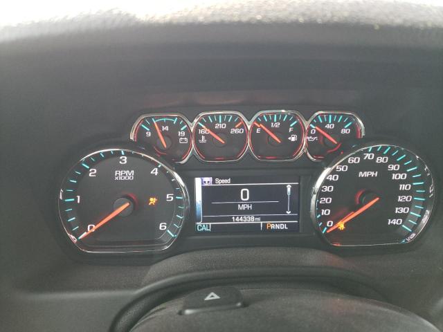 1GKS2GKCXHR120015 GMC Yukon Xl K1500 Slt