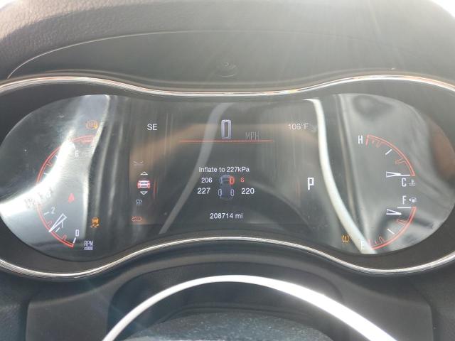 1C4RDHDG0HC748324 Dodge DURANGO GT