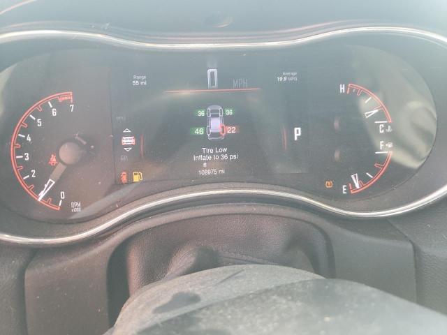 1C4RDJDG0FC223882 Dodge DURANGO LIMITED