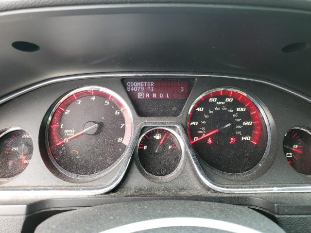 1GKKRRKD8FJ200263 GMC Acadia Slt-1