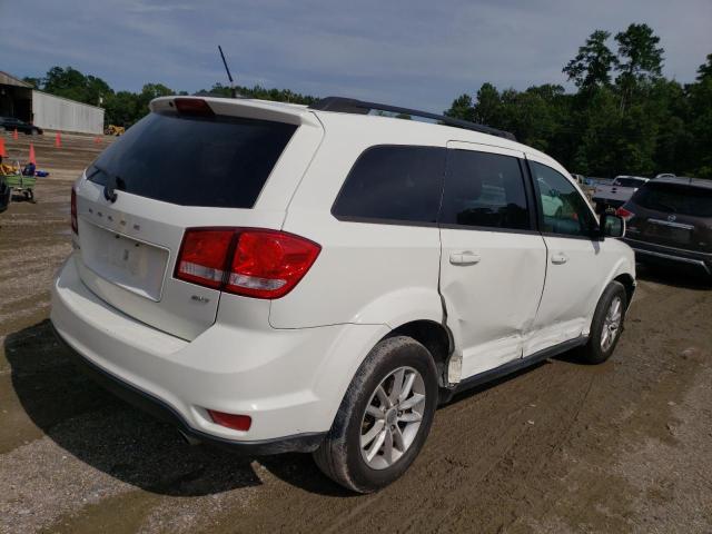 3C4PDDBG7GT215991 Dodge Journey Sxt