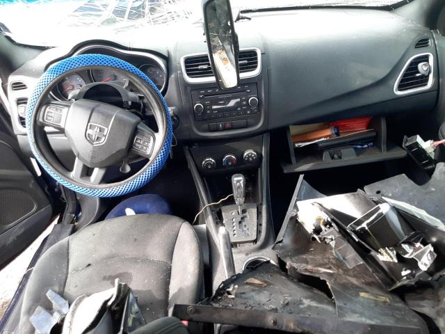 1C3CDZAB5EN221193 Dodge AVENGER SE
