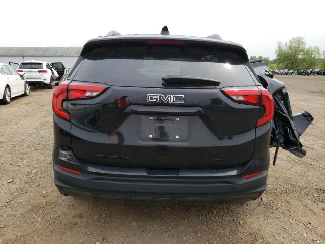 3GKALTEVXKL183211 GMC Terrain Sle