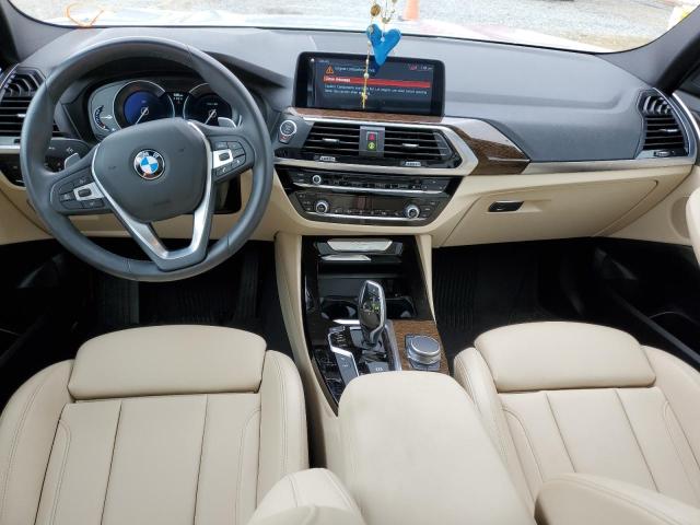 5UXTR9C57KLP89424 BMW X3 Xdrive30i