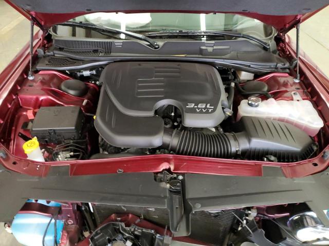 2C3CDZGG0PH528673 Dodge Challenger Sxt