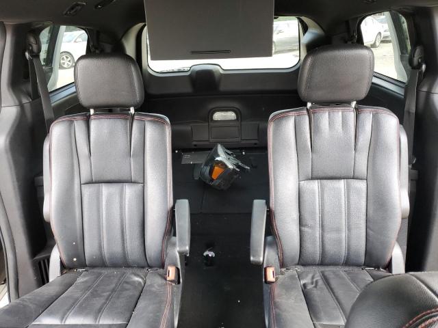 2C4RDGEG8JR298427 Dodge Grand Caravan Gt