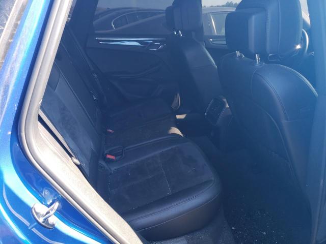 WP1AA2A55HLB04287 Porsche Macan