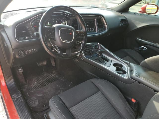 2C3CDZAG0JH294602 Dodge Challenger Sxt