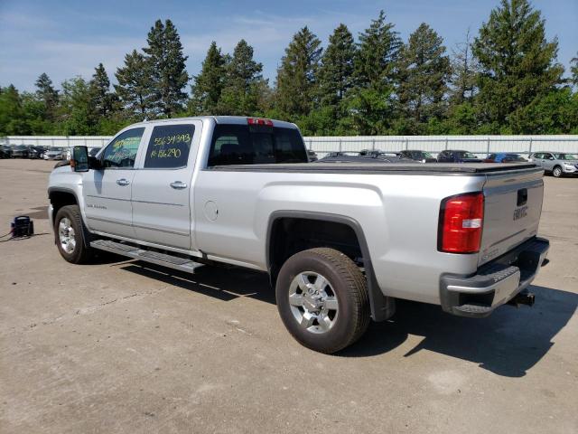 1GT42YEY9JF271761 GMC Sierra K3500 Denali