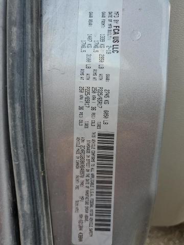 2C4RDGBG8KR648970 Dodge Grand Caravan Se