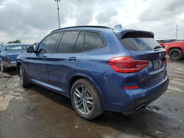 5UXTS3C56KLR72895 BMW X3 Xdrivem40i