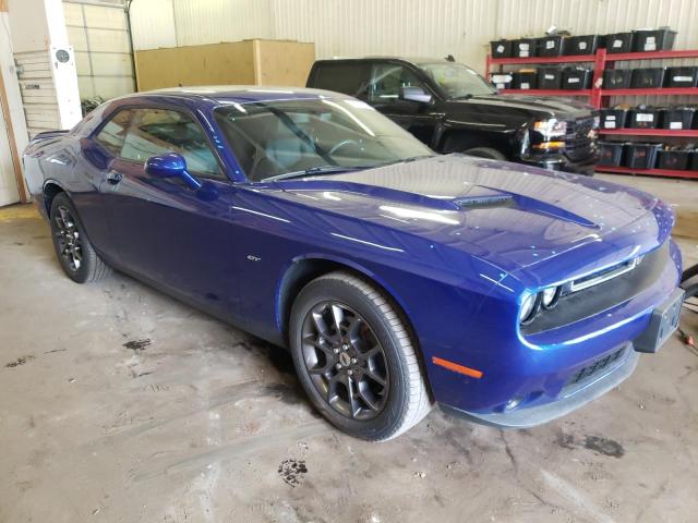 2C3CDZGG3JH170508 Dodge Challenger Gt