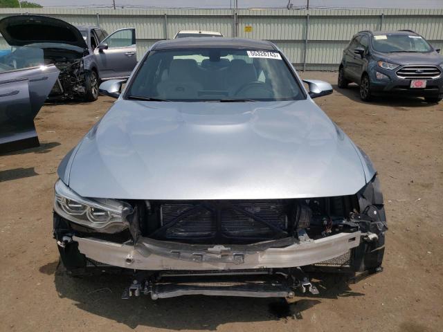 WBS8M9C54J5J78087 BMW M3