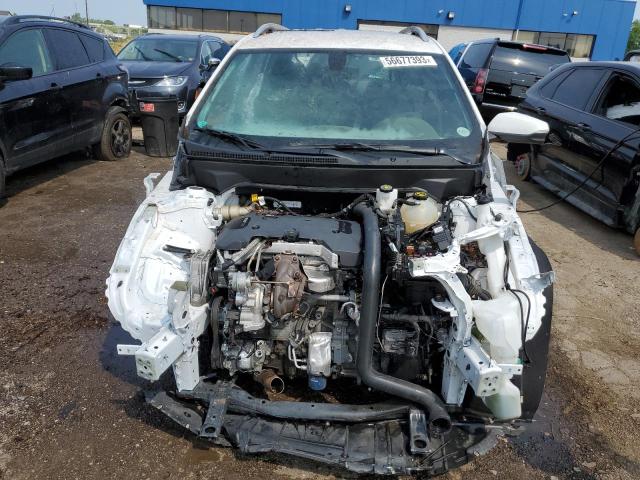 3GKALPEX0JL170295 GMC Terrain Slt