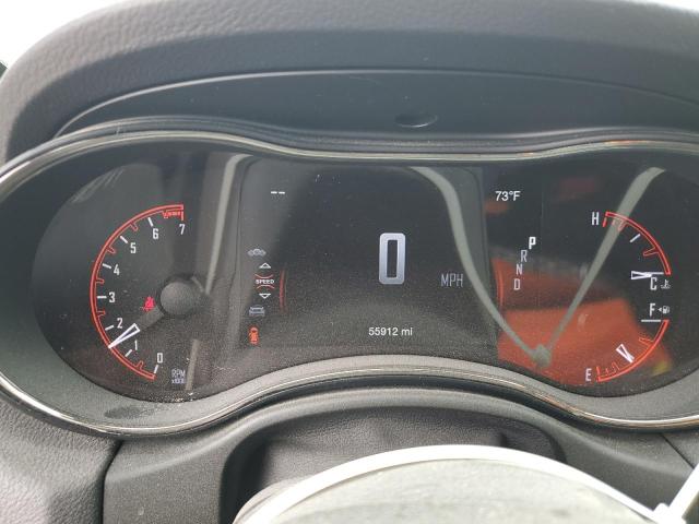 1C4RDJDG3LC369382 Dodge DURANGO GT