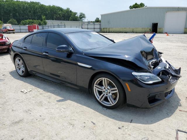 WBA6D0C57GG432752 BMW 640 I Gran Coupe