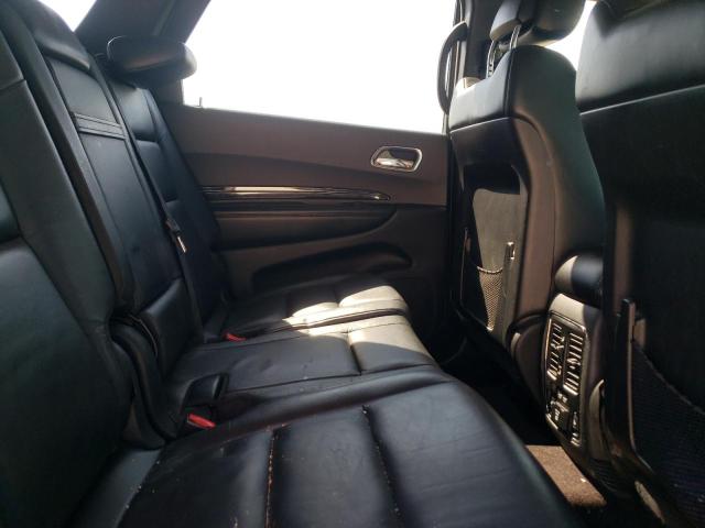 1C4RDJDG7GC424700 Dodge DURANGO LIMITED