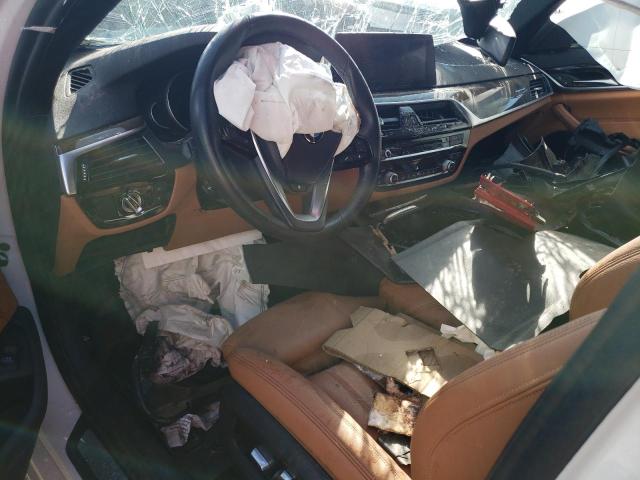 WBAJE7C50KWW04750 BMW 540 XI