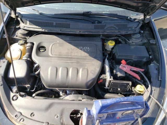 1C3CDFAA1FD337360 Dodge DART SE