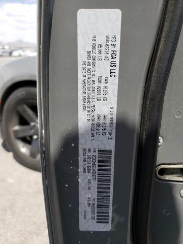 2C3CDXBG1HH503777 Dodge Charger Se