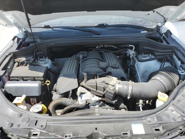 1C4SDJGJXJC289650 Dodge Durango Srt