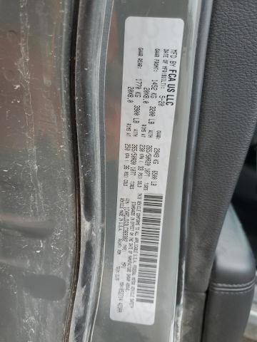 1C4RDJDG3LC369382 Dodge DURANGO GT