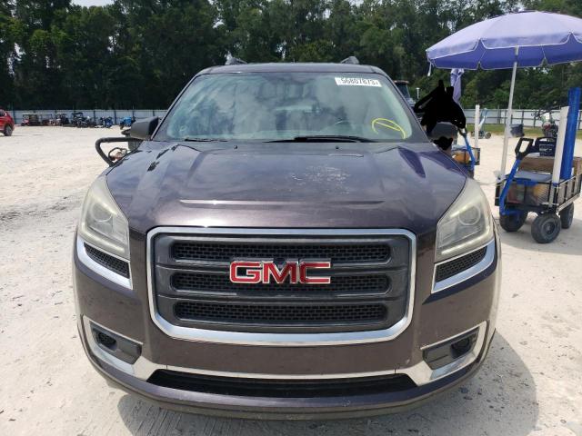 1GKKRNED7FJ130596 GMC ACADIA SLE