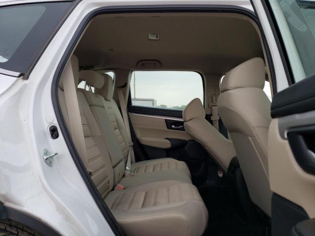 5J6RW2H25ML008312 Honda CR-V LX