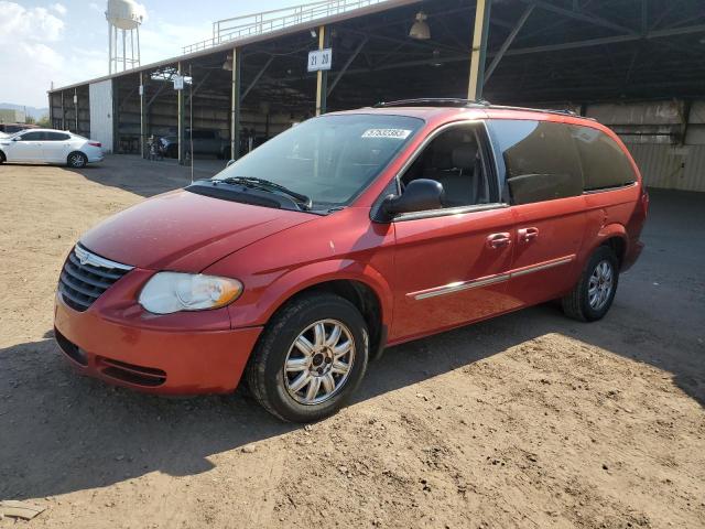 Auction sale of the 2005 Chrysler Town & Country Touring, vin: 2C4GP54L65R444671, lot number: 57532383