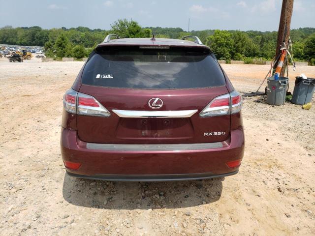 2T2BK1BA0FC318600 Lexus Rx 350 Base