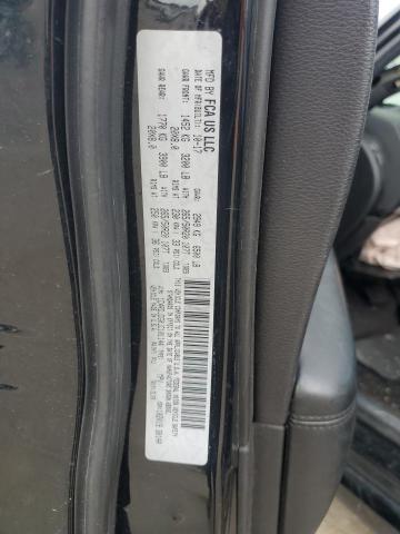 1C4RDJDG0JC101144 Dodge DURANGO GT