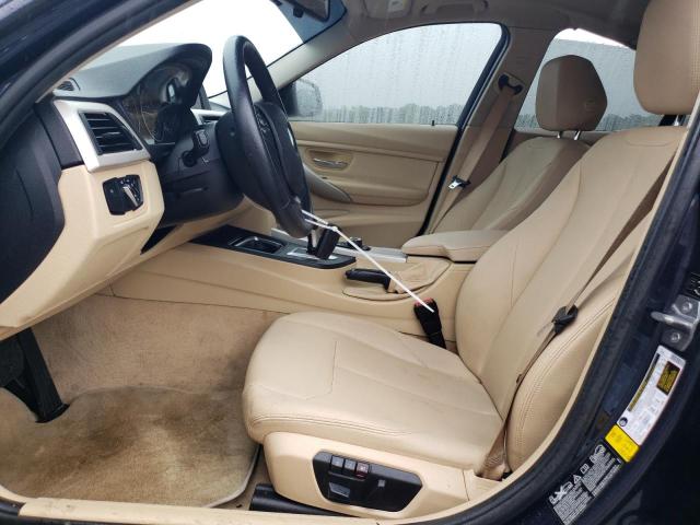 WBA3C3G53FNS74177 BMW 320 I Xdrive