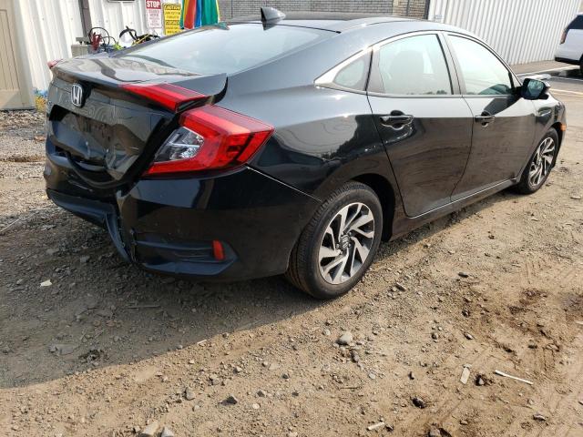 2HGFC2F75JH596240 Honda CIVIC EX