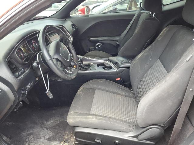 2C3CDZAGXJH204386 Dodge Challenger Sxt