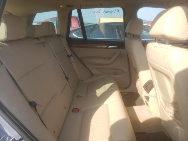 5UXWX9C53E0D19421 BMW X3 Xdrive28i