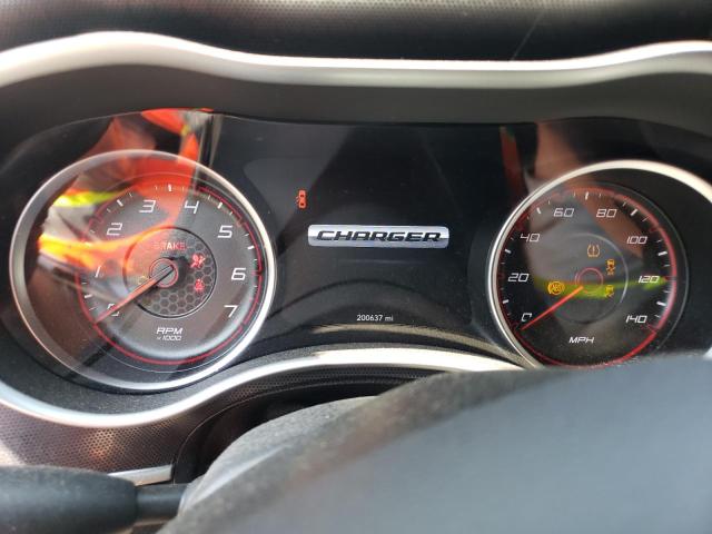 2C3CDXHG7GH187081 Dodge Charger Sxt