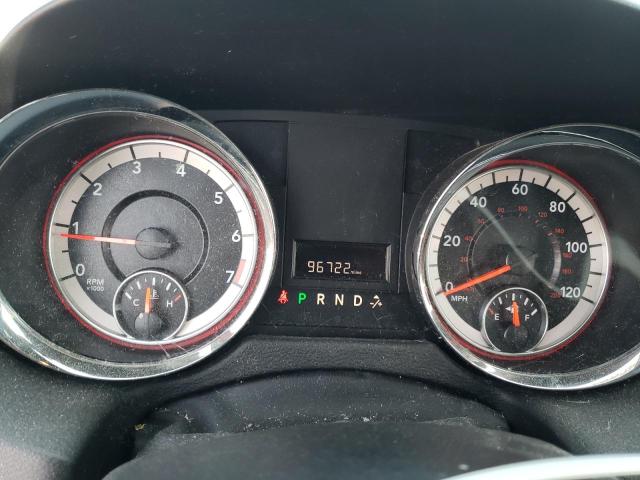 2C4RDGBG0GR258095 Dodge Grand Caravan Se
