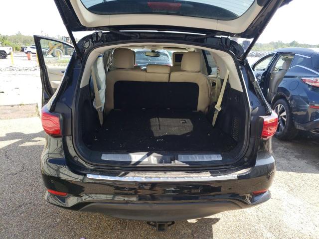 5N1DL0MM7HC524273 Infiniti QX60
