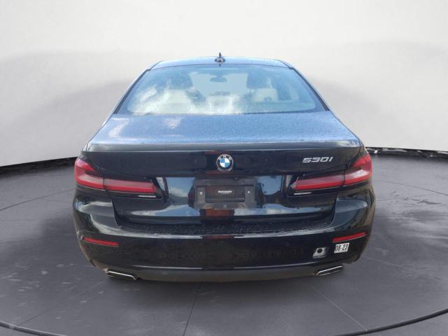 WBA13BJ05MWX34932 BMW 530 XI